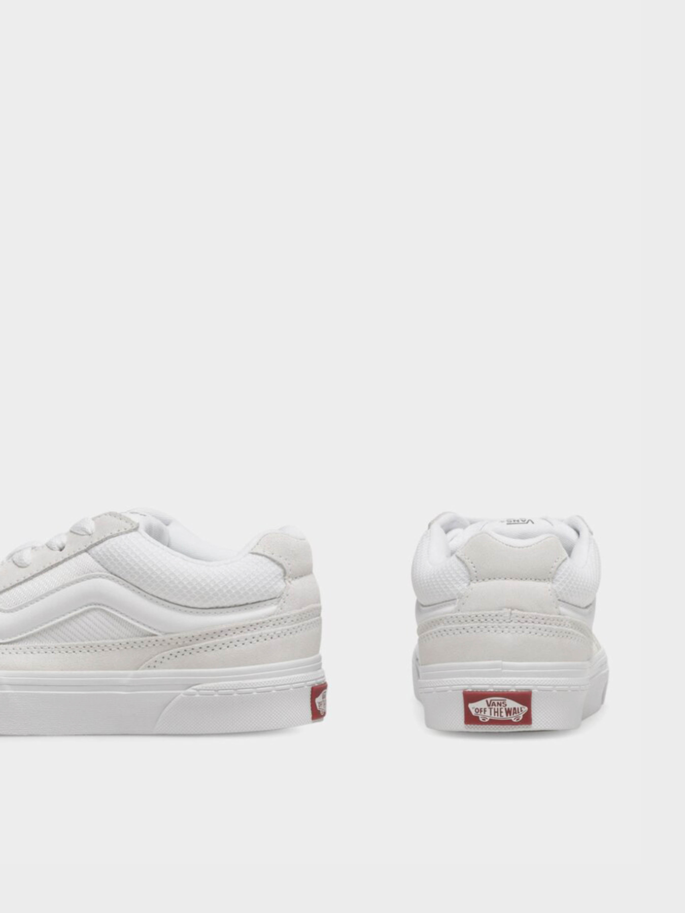 Кеди Vans Caldrone модель VN0007P9WHT1 Фото