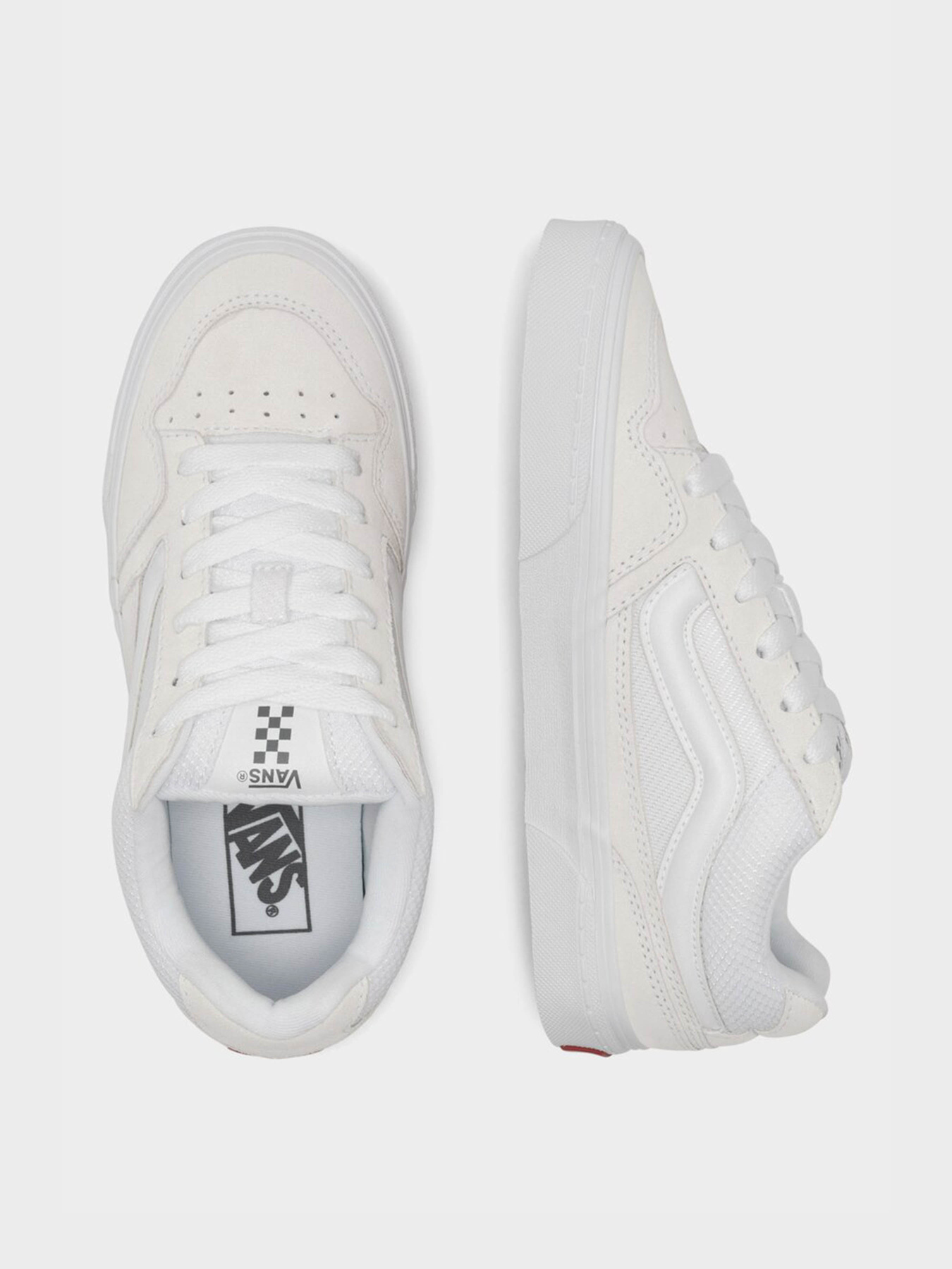 Кеди Vans Caldrone модель VN0007P9WHT1 Фото