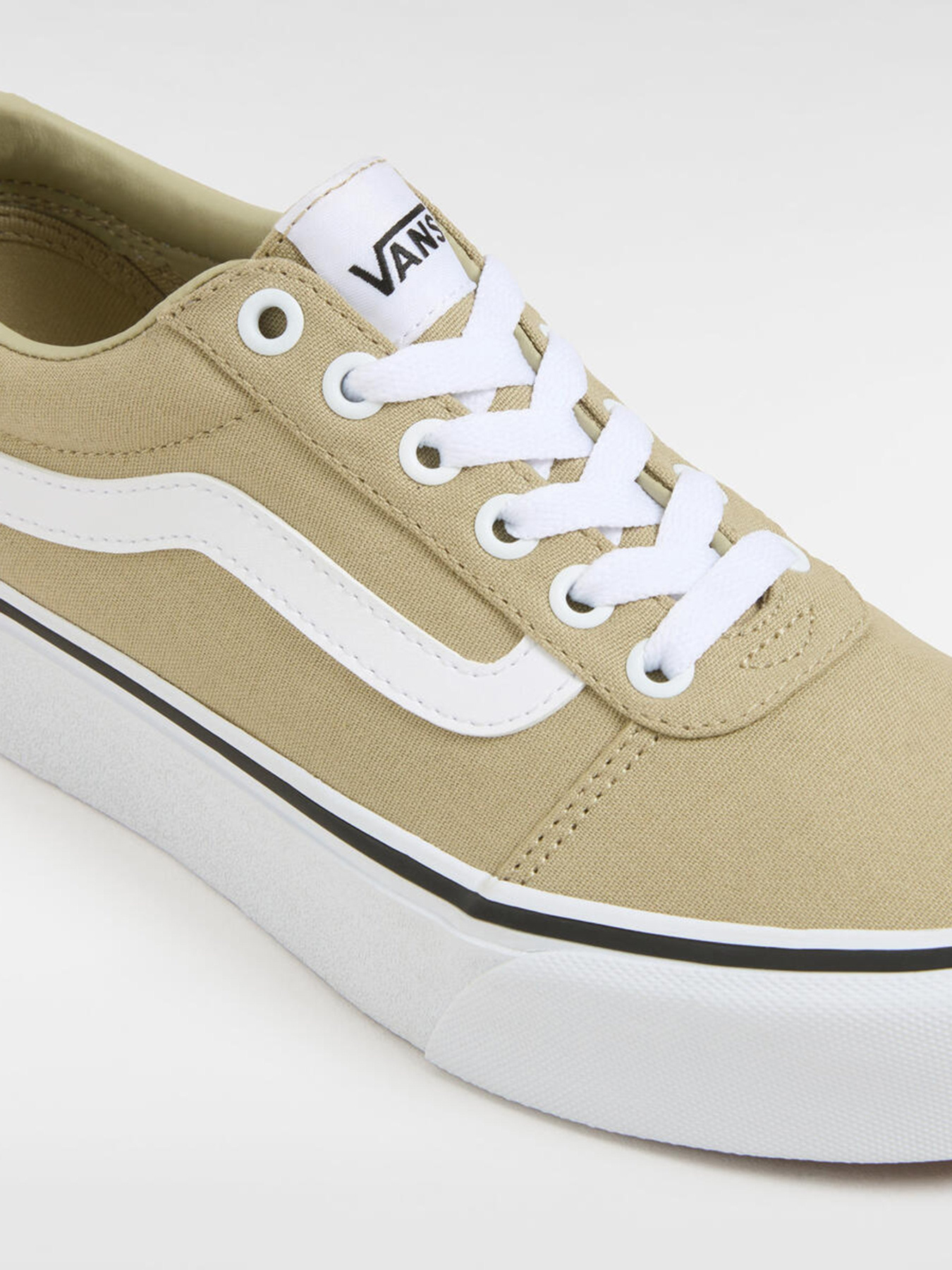 Кеды Vans Ward Platform модель VN000CV1D3Z1 Фото