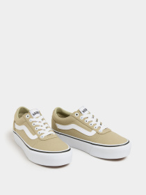 Кеды Vans Ward Platform модель VN000CV1D3Z1 Фото