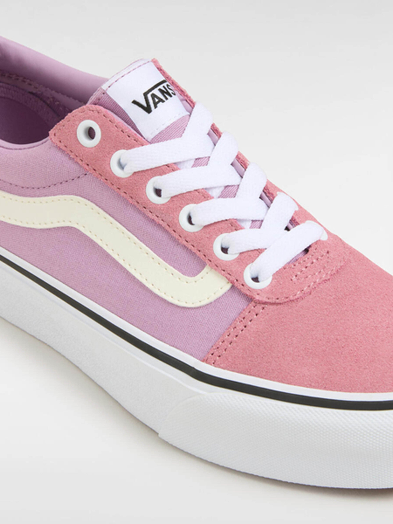 Кеди Vans Ward Platform модель VN000CV1YBH1 Фото