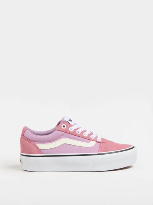 Кеди Vans Ward Platform модель VN000CV1YBH1 Фото