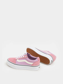 Кеди Vans Ward Platform модель VN000CV1YBH1 Фото