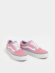 Кеди Vans Ward Platform модель VN000CV1YBH1 Фото