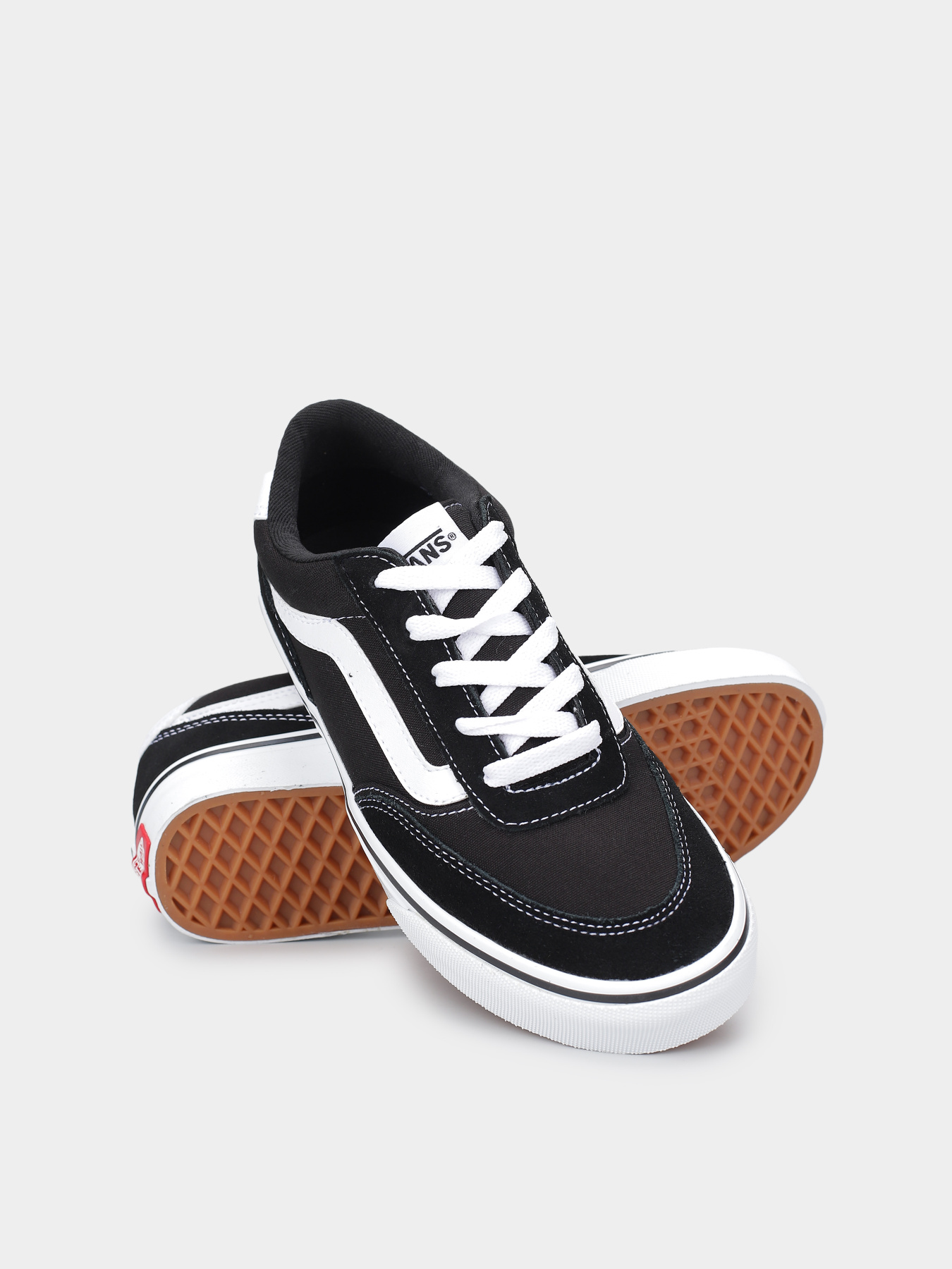 Кеди Vans Brooklyn модель VN000D7UBZW1 Кеди Vans Brooklyn модель VN000D7UBZW1 Фото