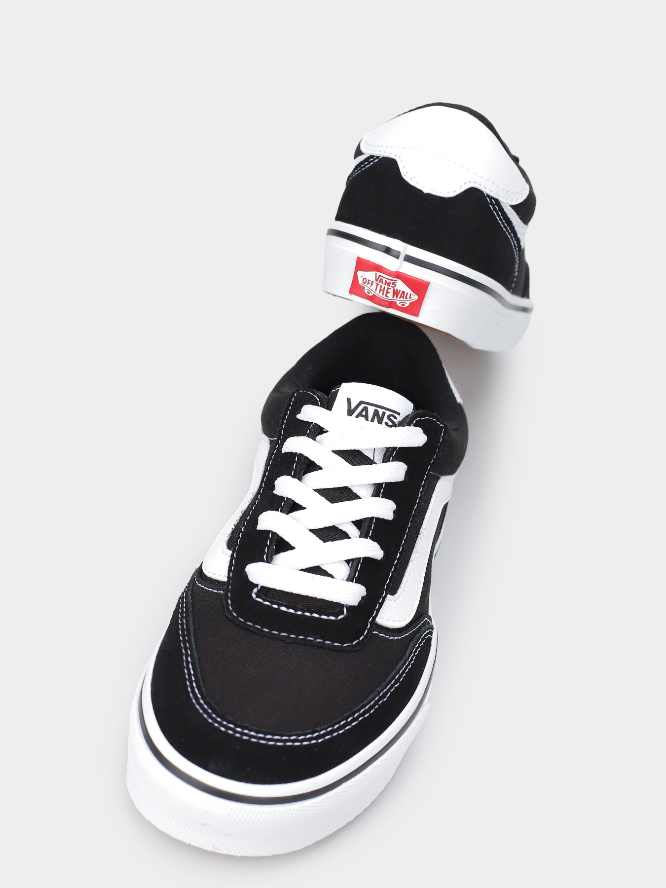 Кеди Vans Brooklyn модель VN000D7UBZW1 Кеди Vans Brooklyn модель VN000D7UBZW1 Фото