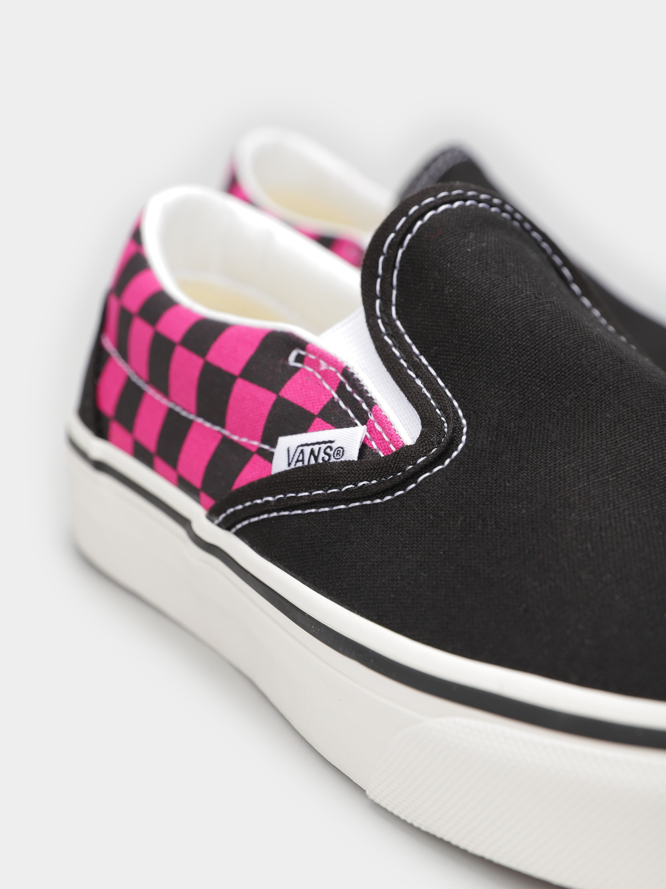 Сліпони та мокасини Vans Classic модель VN000D6BYLZ1 Фото