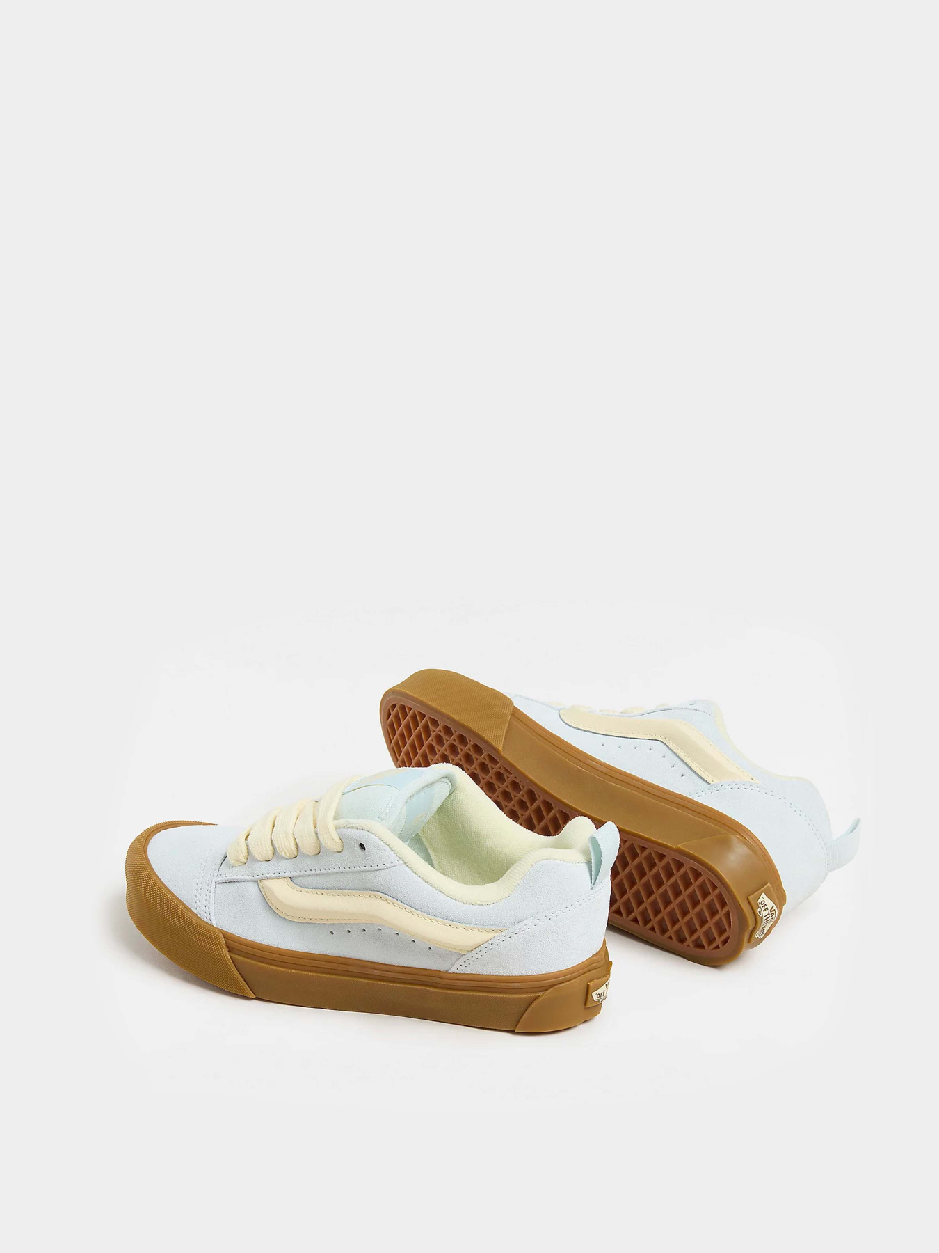 Кеди Vans Knu Skool модель VN000D6Z8871 Фото