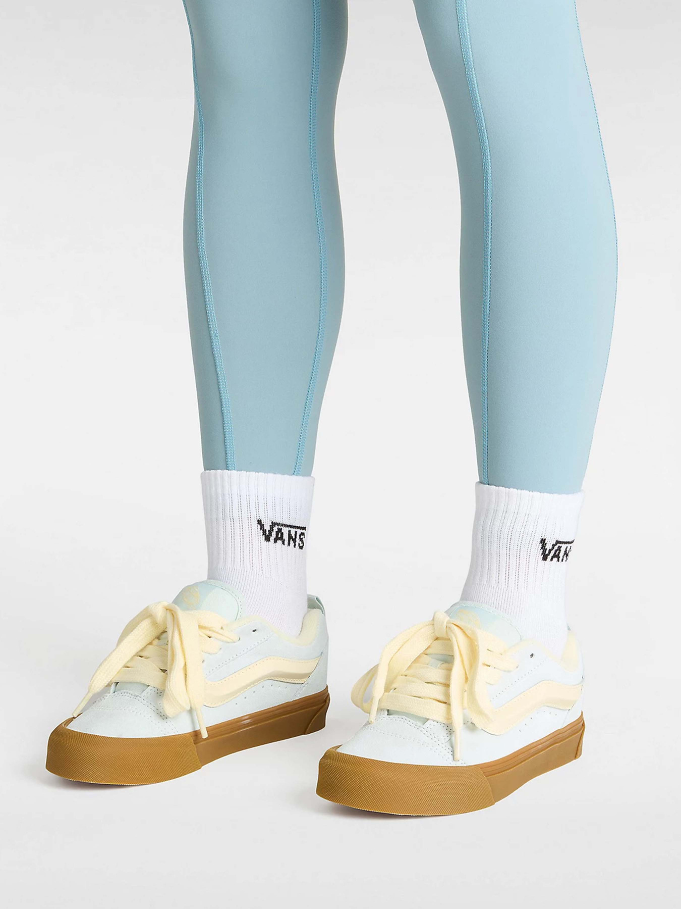 Кеди Vans Knu Skool модель VN000D6Z8871 Фото