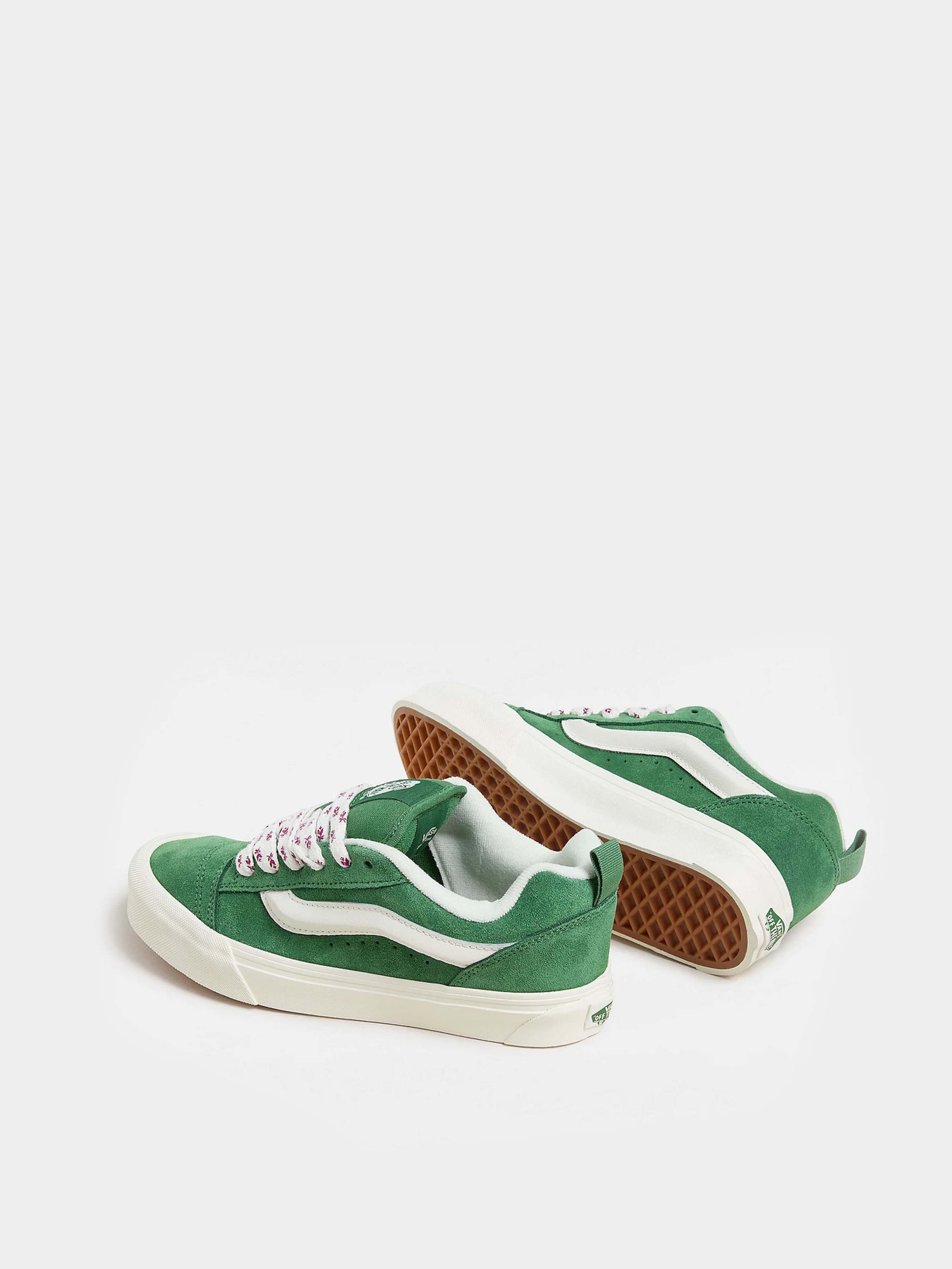 Кеди Vans Knu Skool модель VN000D6ZBR11 Кеди Vans Knu Skool модель VN000D6ZBR11 Фото