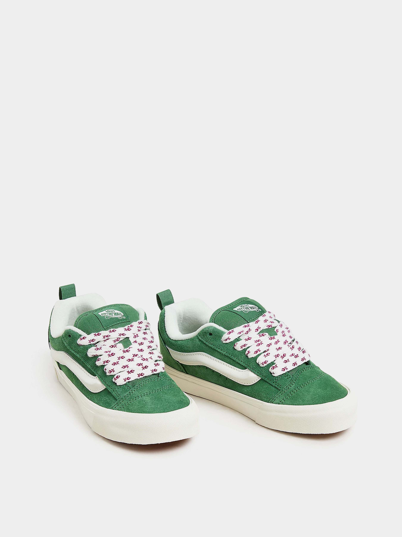 Кеди Vans Knu Skool модель VN000D6ZBR11 Кеди Vans Knu Skool модель VN000D6ZBR11 Фото