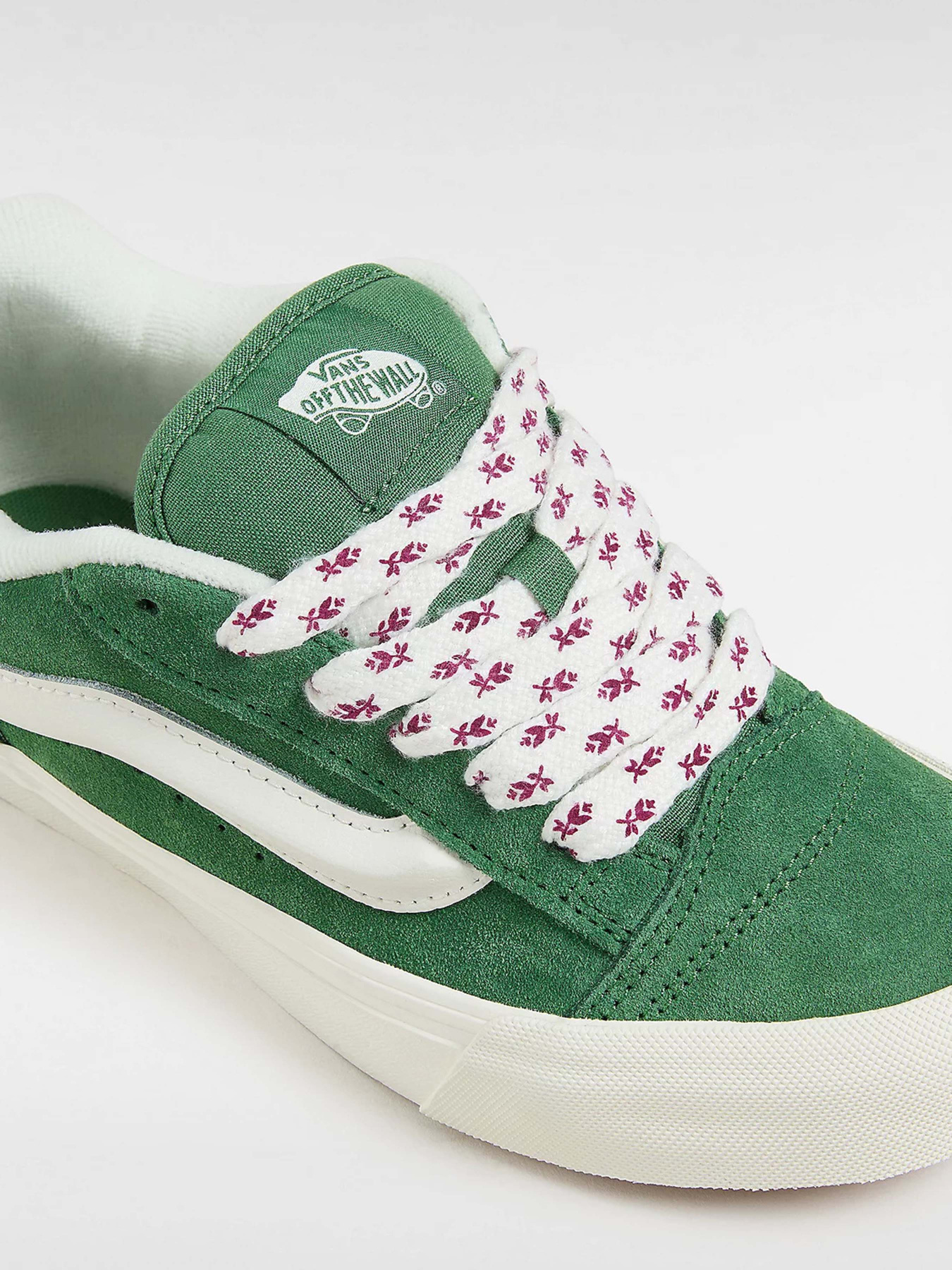 Кеди Vans Knu Skool модель VN000D6ZBR11 Кеди Vans Knu Skool модель VN000D6ZBR11 Фото