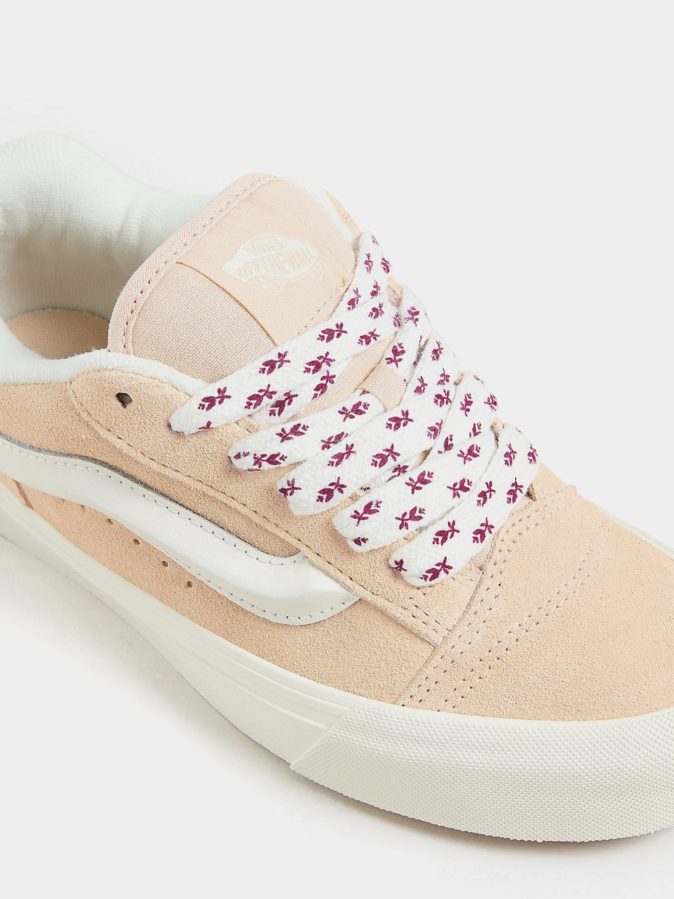 Кеди Vans Knu Skool модель VN000D6ZE2S1 Кеди Vans Knu Skool модель VN000D6ZE2S1 Фото
