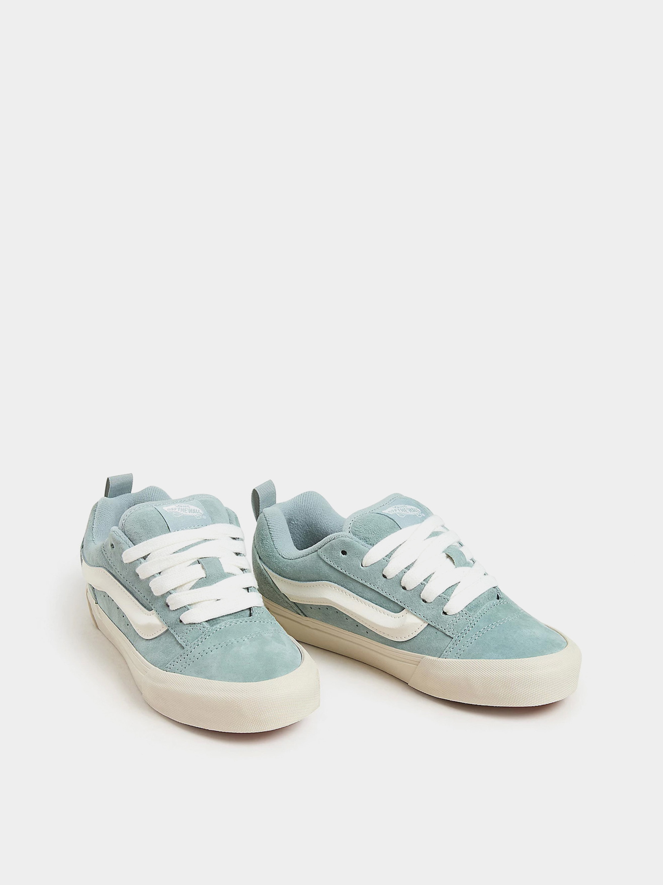 Кеди Vans Knu Skool модель VN000D6ZTTN1 Кеди Vans Knu Skool модель VN000D6ZTTN1 Фото