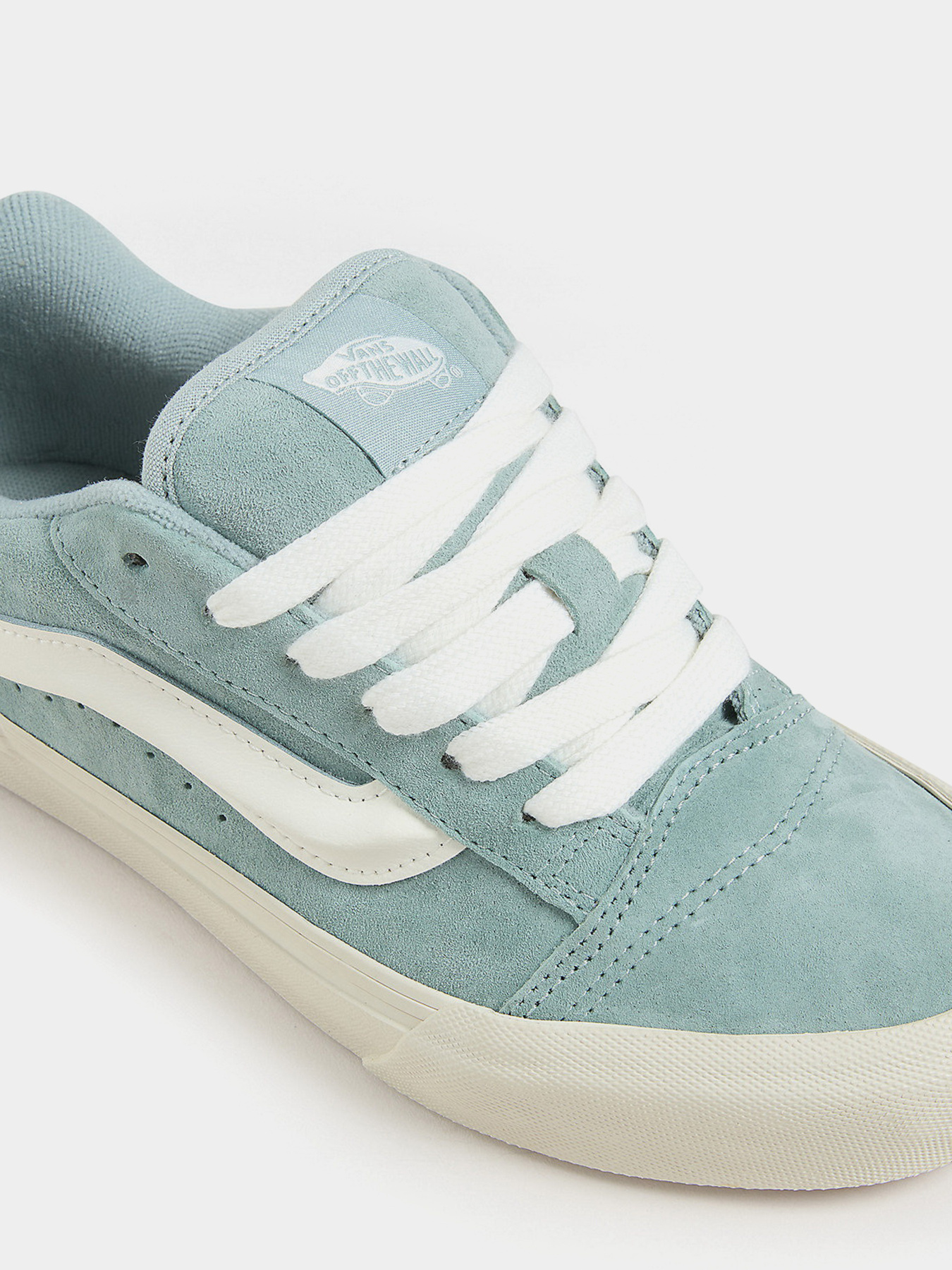 Кеди Vans Knu Skool модель VN000D6ZTTN1 Кеди Vans Knu Skool модель VN000D6ZTTN1 Фото