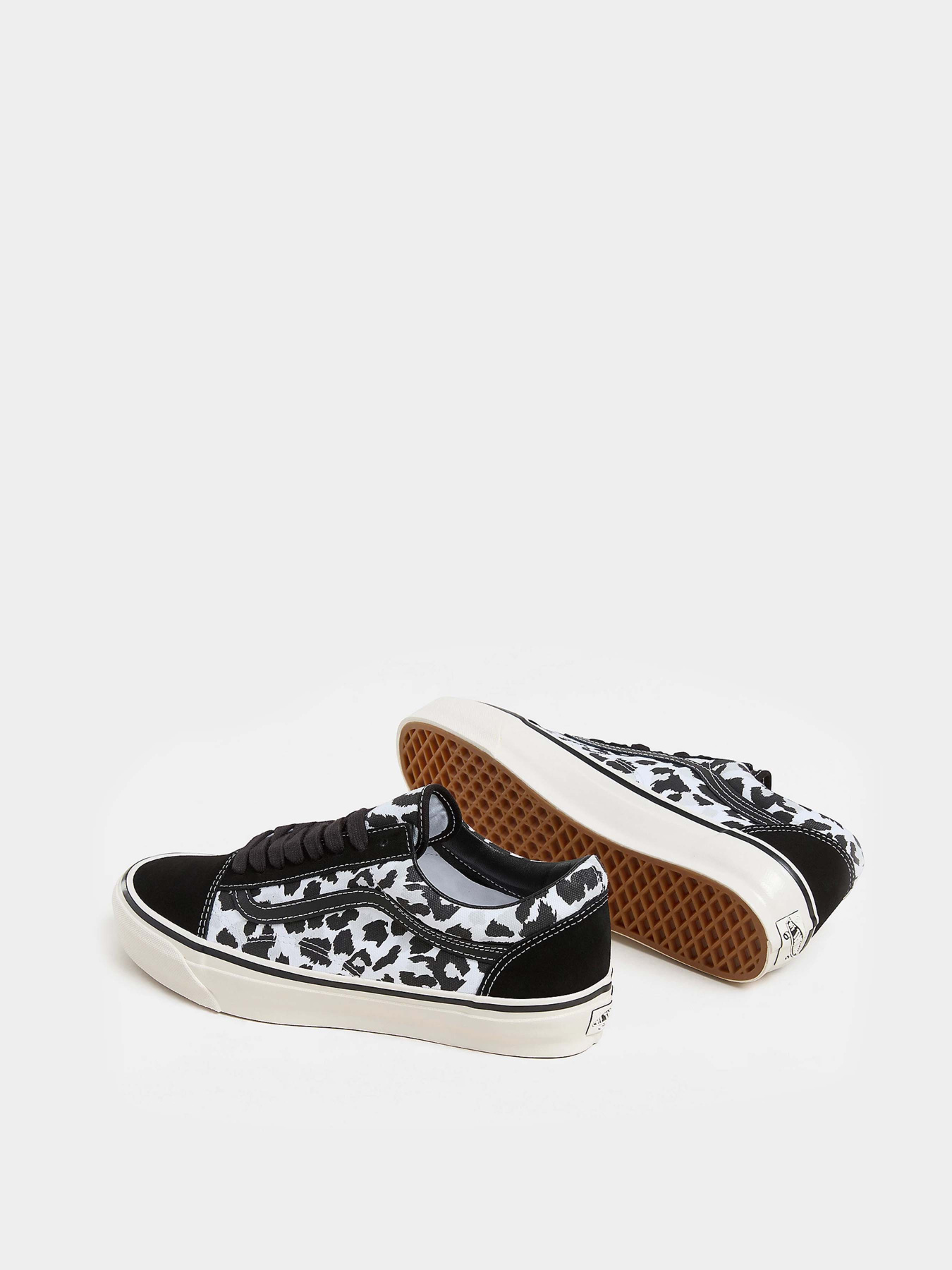 Кеды Vans Premium Old Skool модель VN000D56BA21 Кеды Vans Premium Old Skool модель VN000D56BA21 Фото