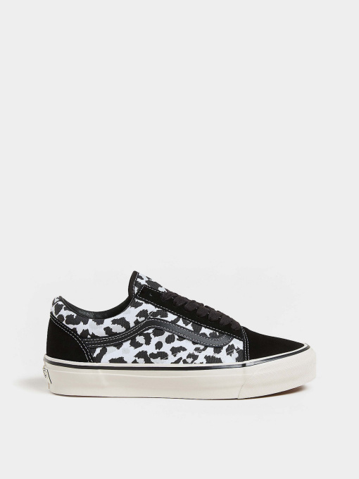 Кеды Vans Premium Old Skool модель VN000D56BA21 Фото