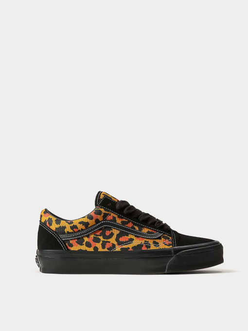 Кеды Vans Premium Old Skool модель VN000D56BKA1 Фото