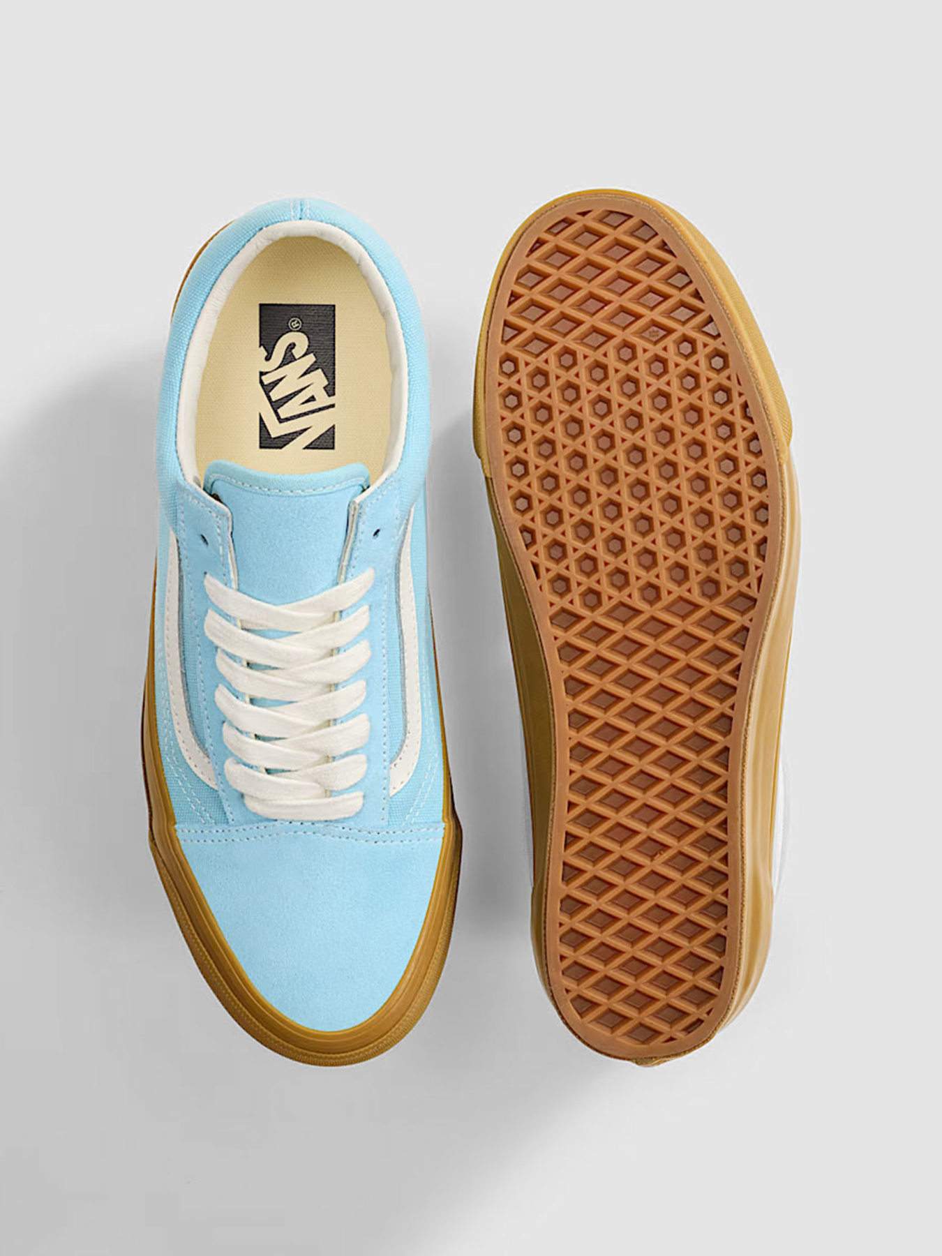 Кеди Vans LX Old Skool модель VN000D56CAU1 Фото