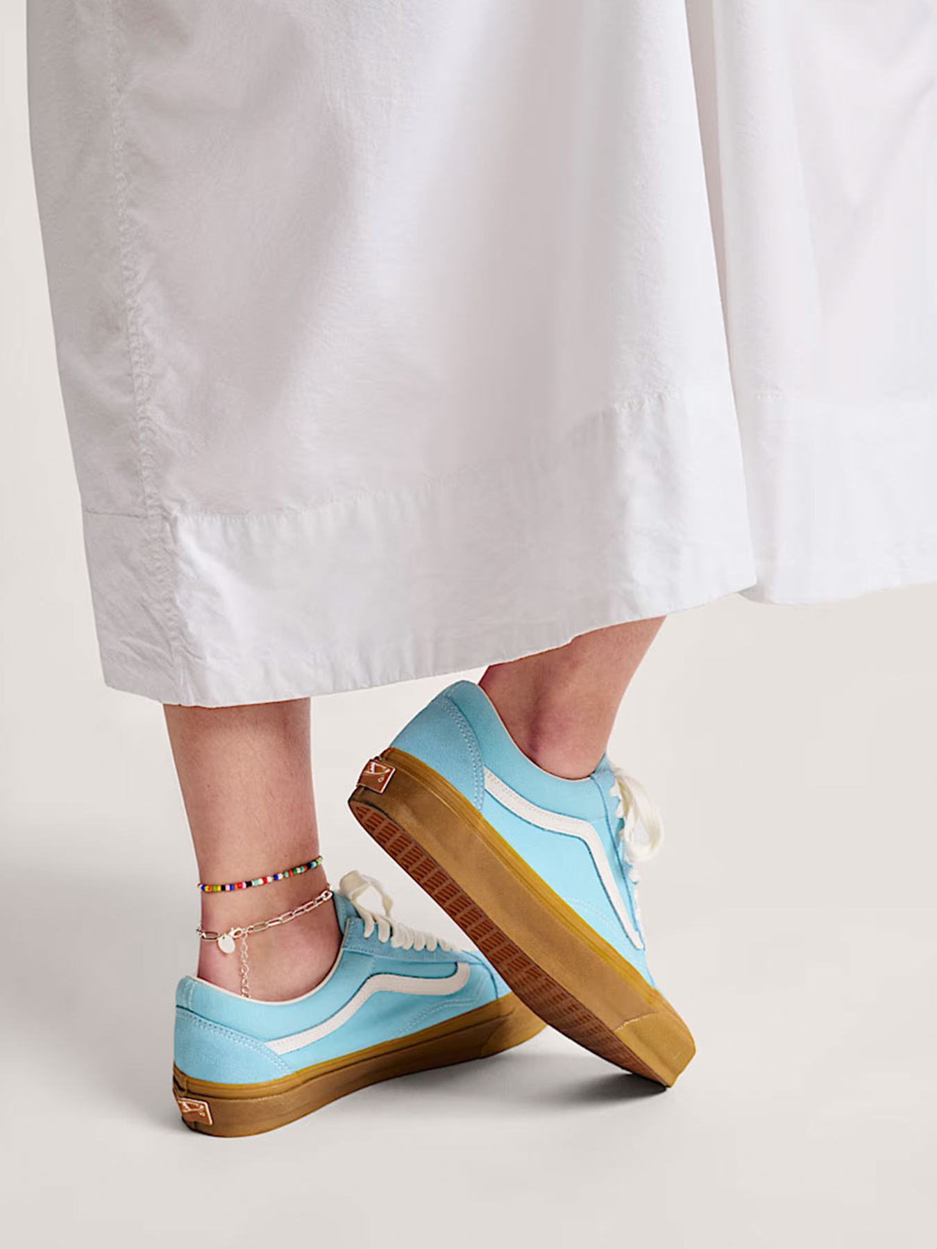 Кеди Vans LX Old Skool модель VN000D56CAU1 Фото