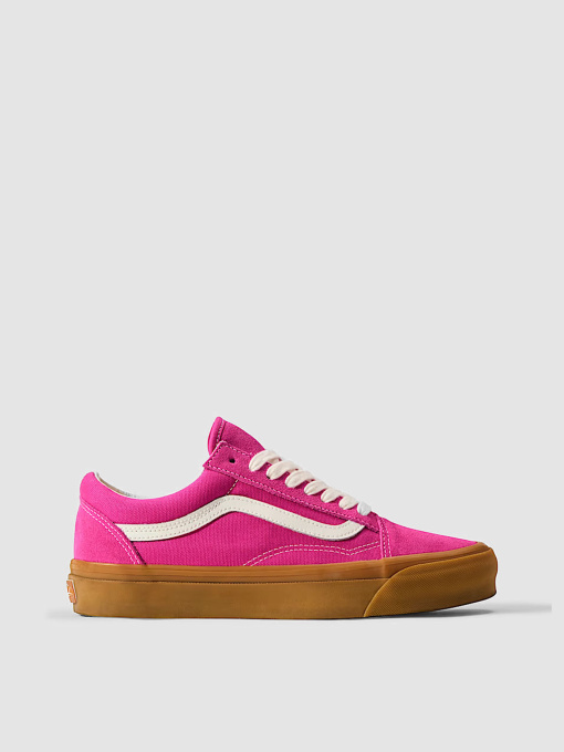 Кеды Vans LX Old Skool модель VN000D56YLZ1 Фото