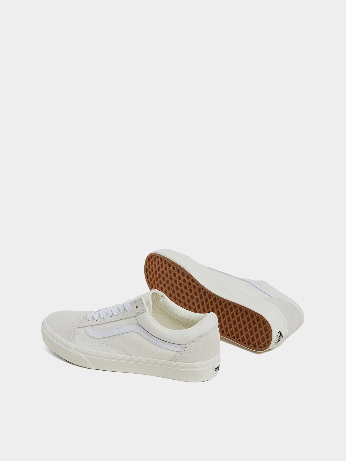 Кеди Vans Old Skool модель VN000D5NWHT1 Фото