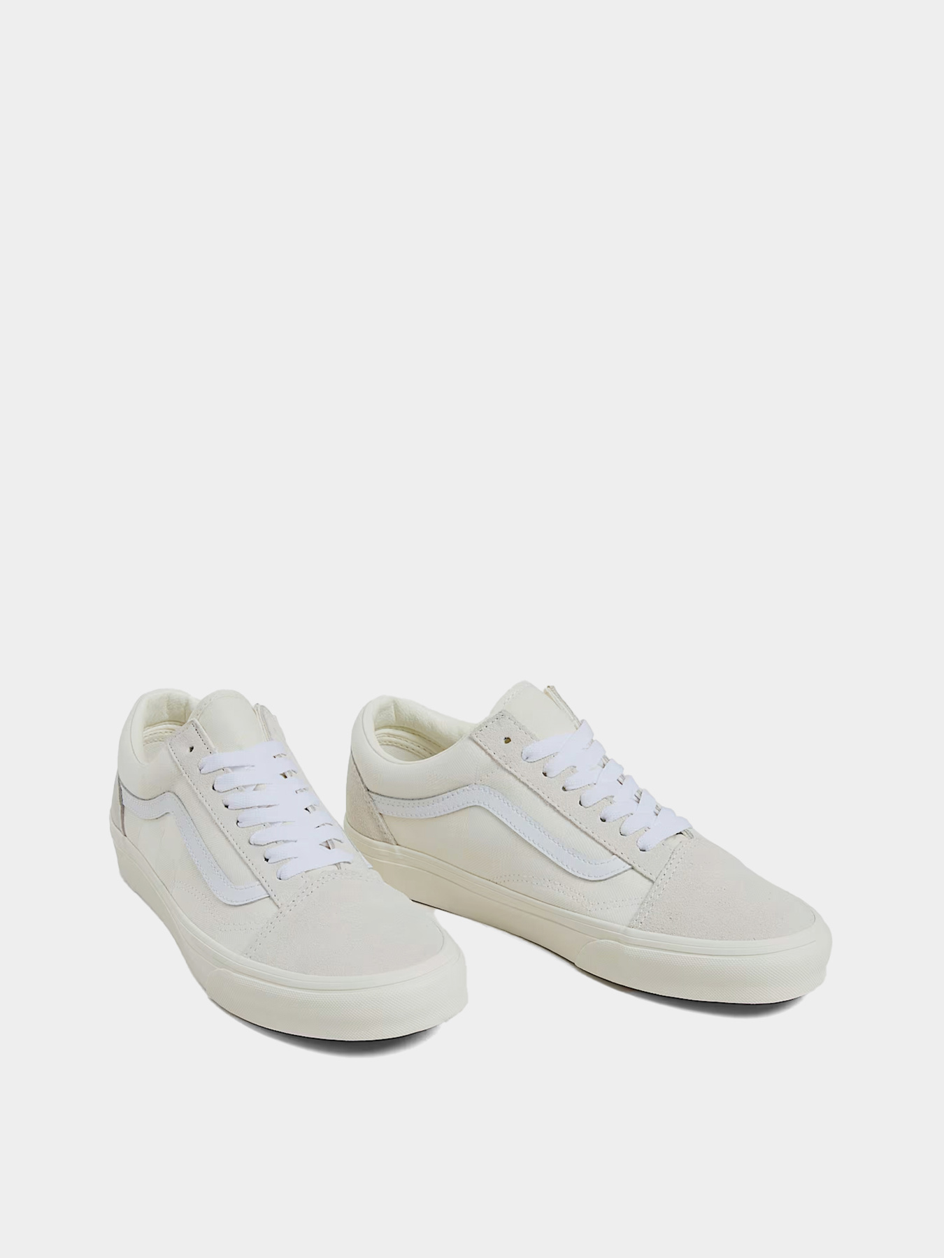 Кеди Vans Old Skool модель VN000D5NWHT1 Фото
