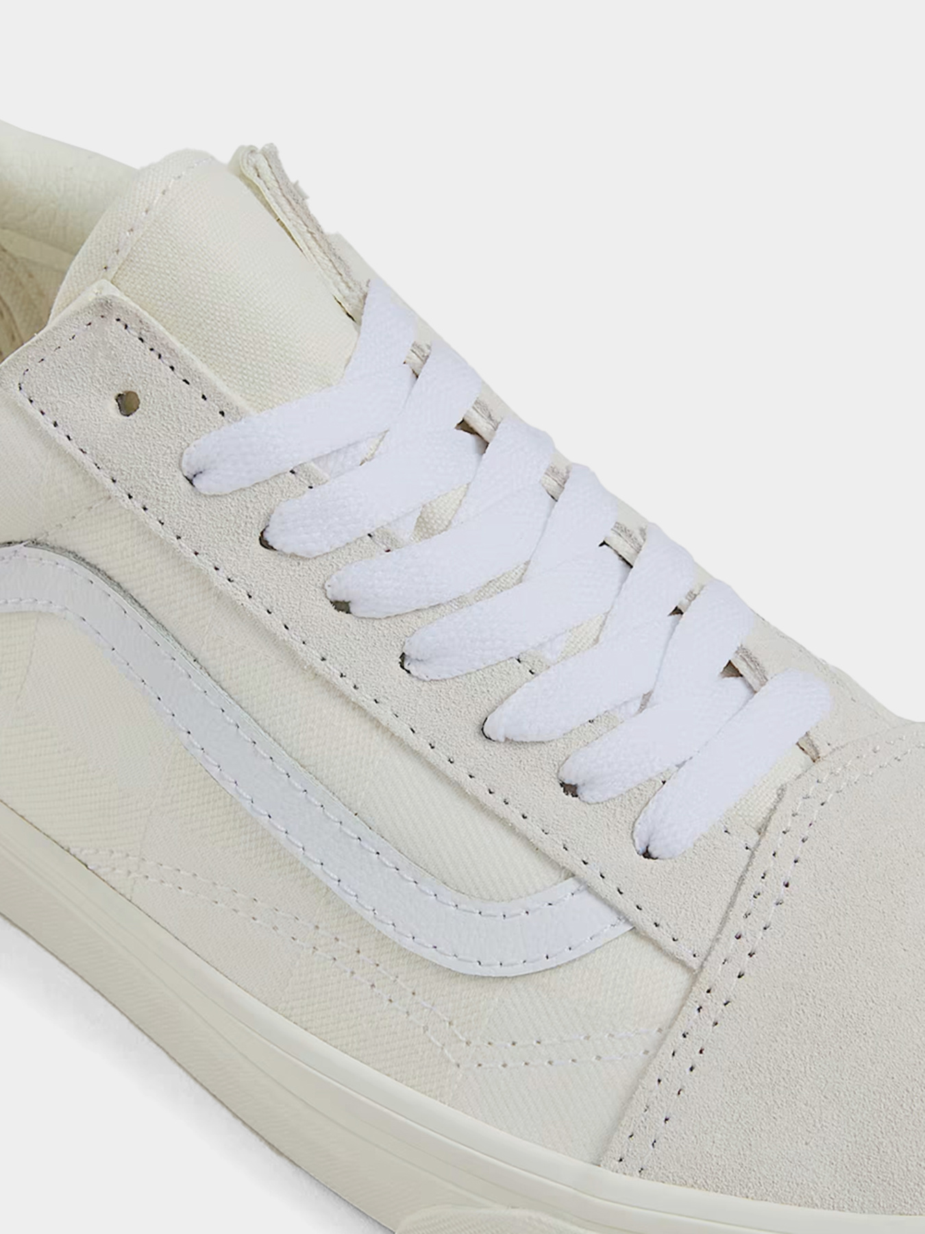 Кеди Vans Old Skool модель VN000D5NWHT1 Фото