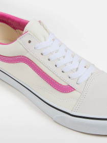 Кеды Vans Old Skool Colour Theory модель VN000CR5YLZ1 Фото