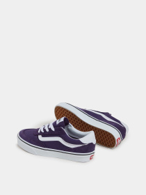 Кеды Vans Brooklyn модель VN000D7U11E1 Фото