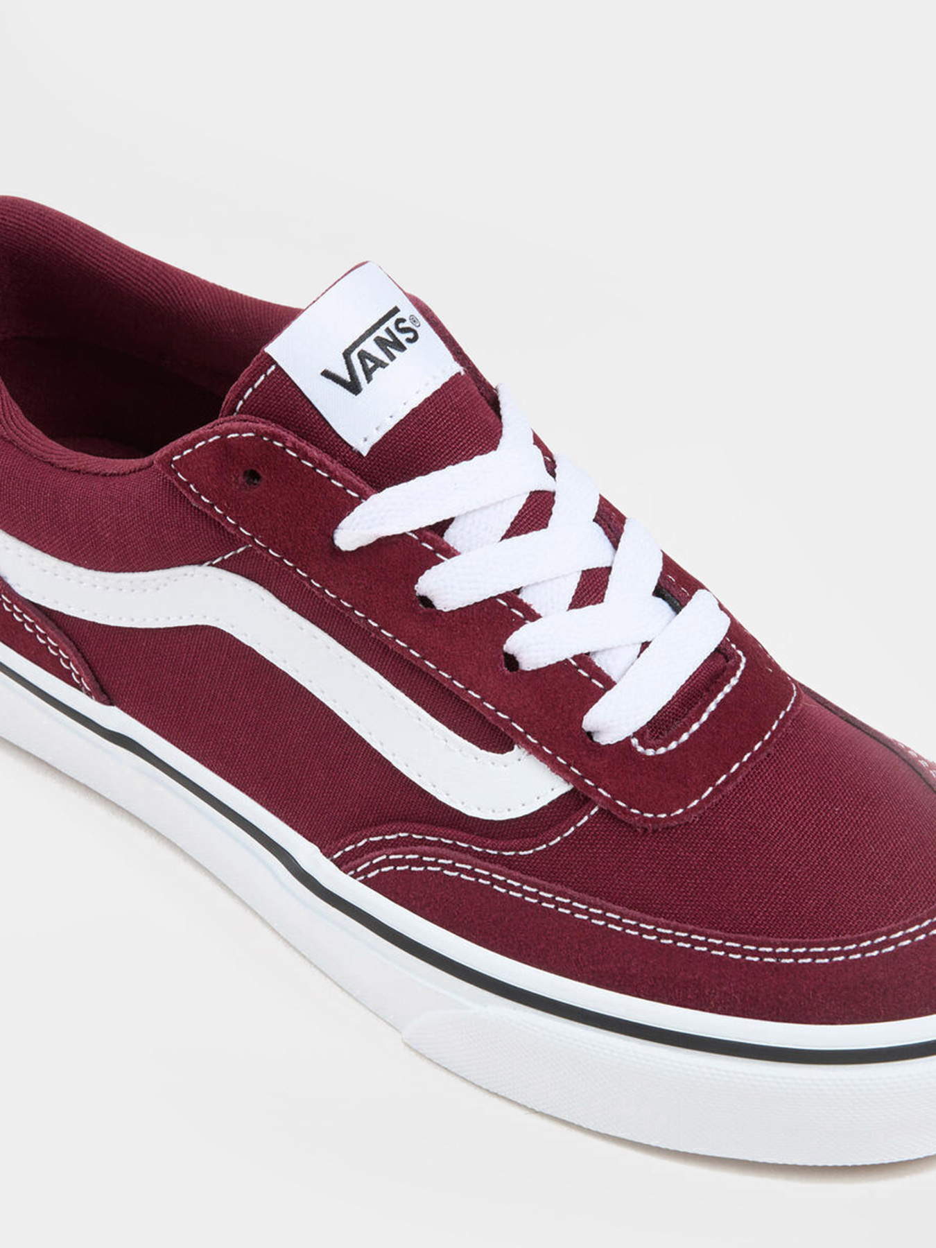 Кеды Vans Brooklyn модель VN000D7U4QU1 Кеды Vans Brooklyn модель VN000D7U4QU1 Фото