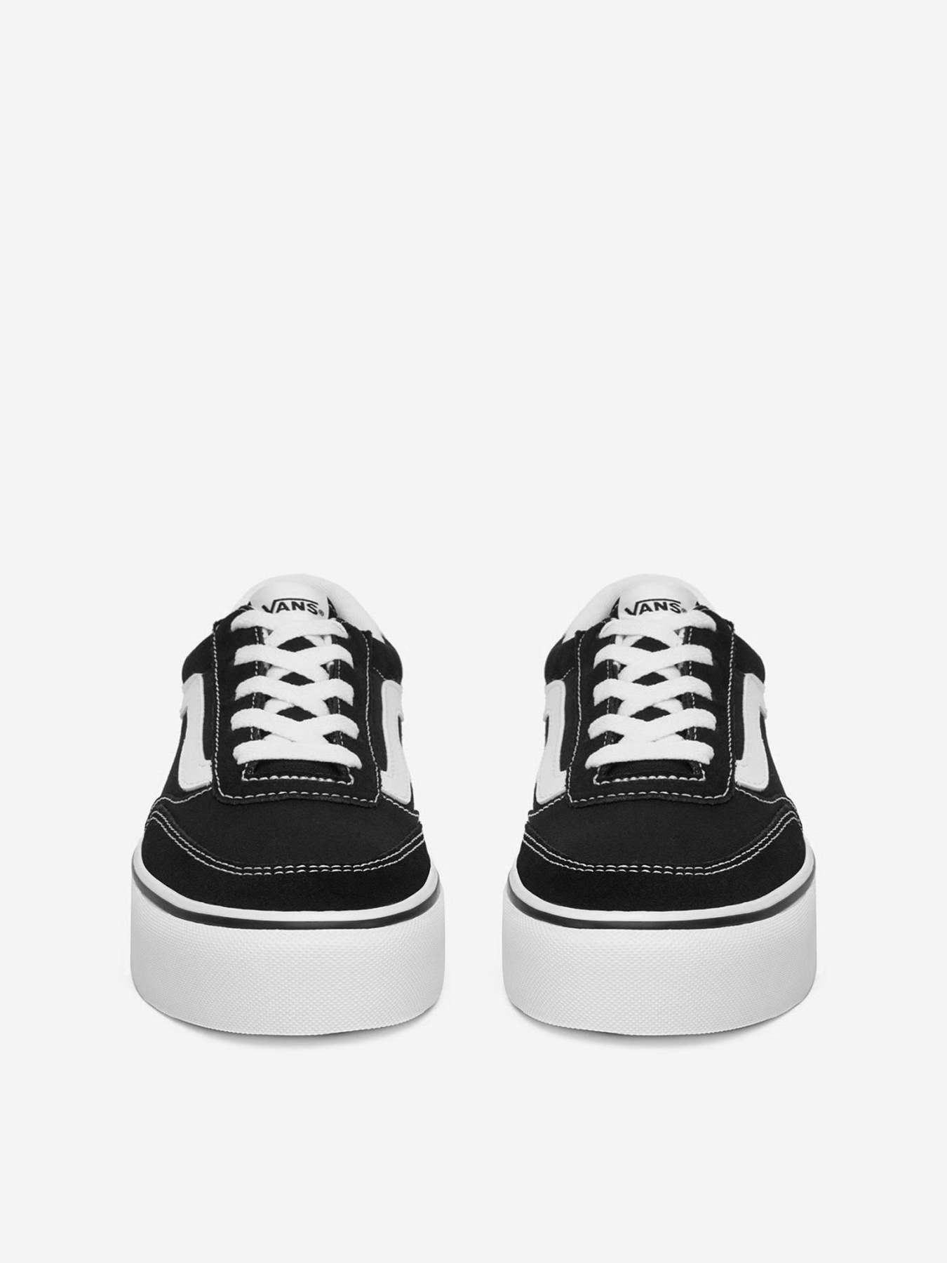 Кеди Vans Brooklyn Platform модель VN000DC4BA21 Кеди Vans Brooklyn Platform модель VN000DC4BA21 Фото