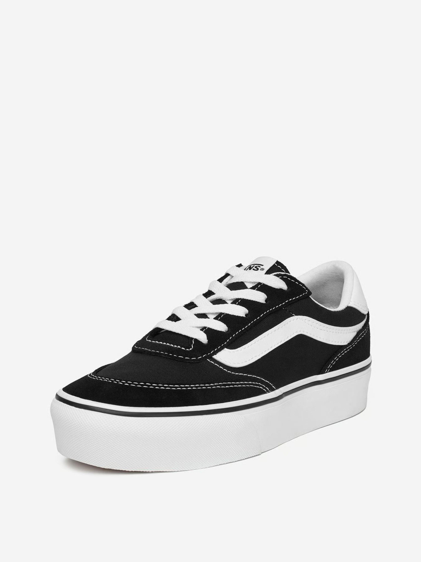 Кеди Vans Brooklyn Platform модель VN000DC4BA21 Кеди Vans Brooklyn Platform модель VN000DC4BA21 Фото