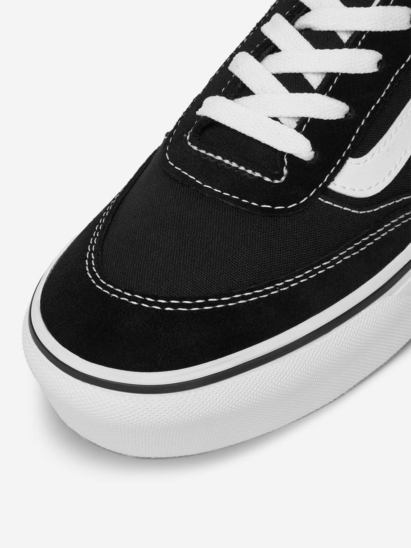 Кеди Vans Brooklyn Platform модель VN000DC4BA21 Кеди Vans Brooklyn Platform модель VN000DC4BA21 Фото