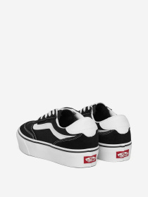 Кеди Vans Brooklyn Platform модель VN000DC4BA21 Фото