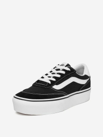 Кеди Vans Brooklyn Platform модель VN000DC4BA21 Фото