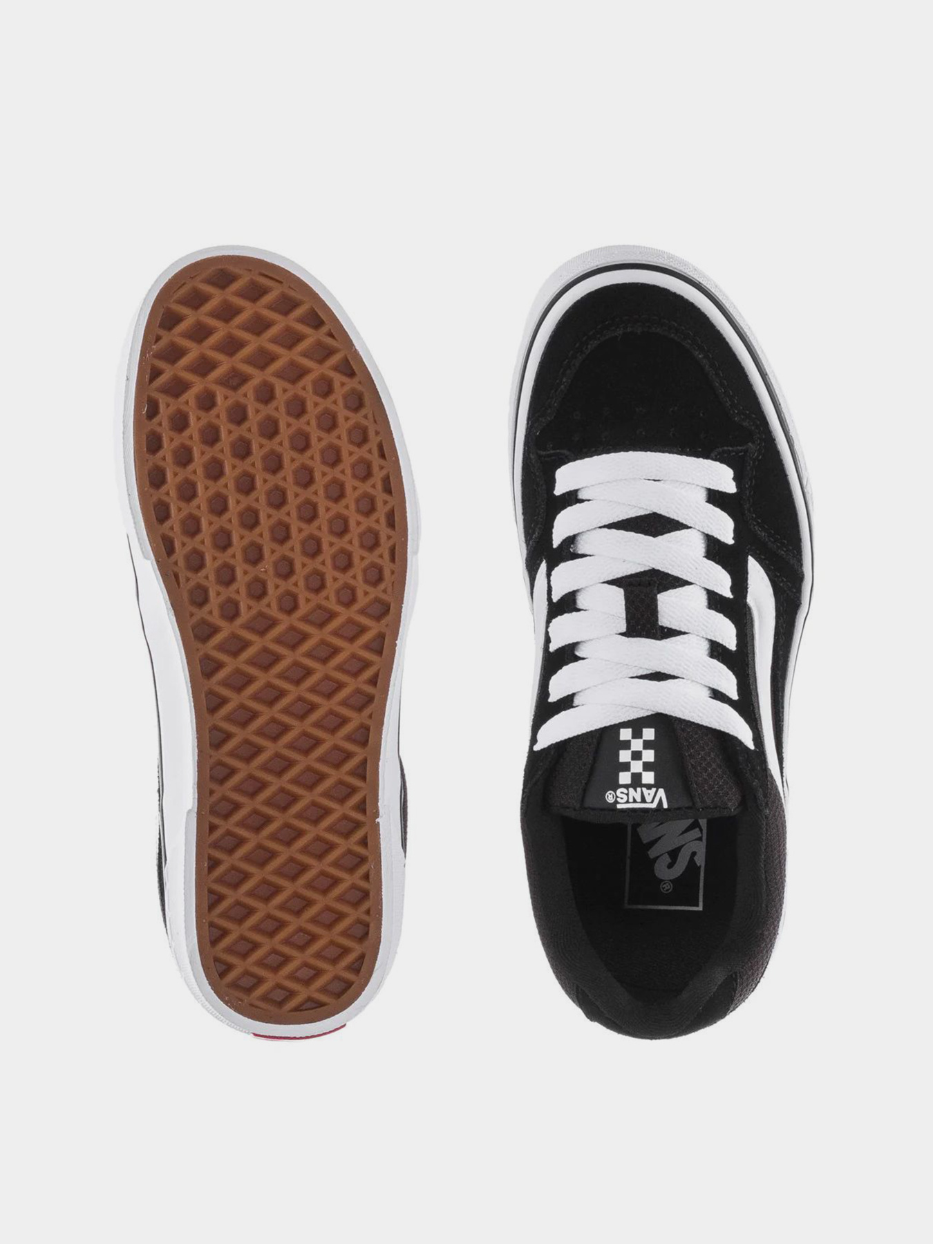 Кеды Vans CALDRONE модель VN0A2Z4ABA21 Фото
