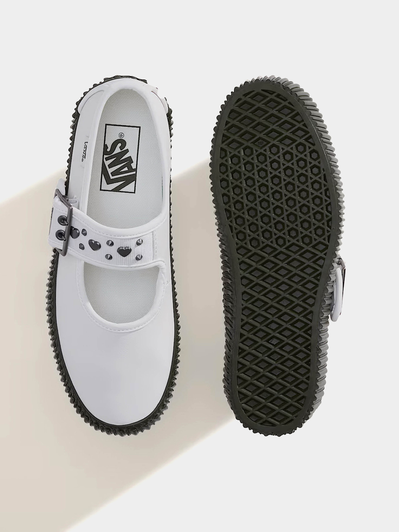 Туфлі та лофери Vans MARY JANE CREEPER модель VN000D07JVY1 Фото