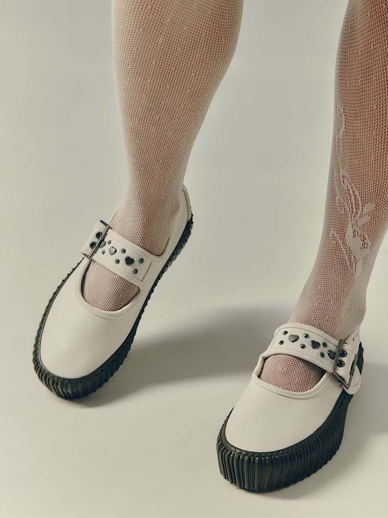 Туфлі та лофери Vans MARY JANE CREEPER модель VN000D07JVY1 Фото