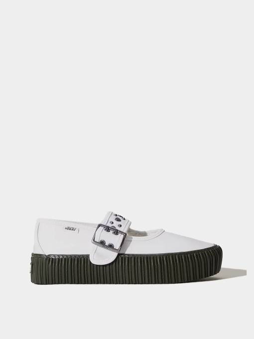 Туфли и лоферы Vans MARY JANE CREEPER модель VN000D07JVY1 Фото