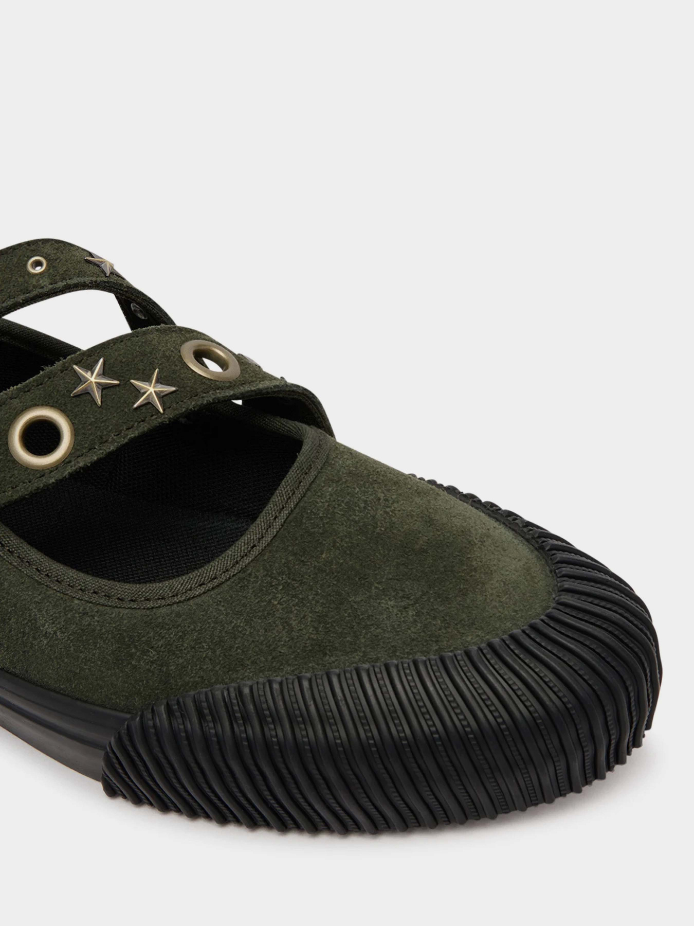 Туфли и лоферы Vans MARY JANE STRAPS модель VN000D9AOLV1 Фото