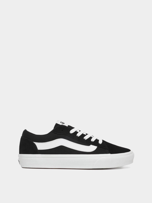 Кеды Vans VERO LS модель VN000VA3BA21 Фото