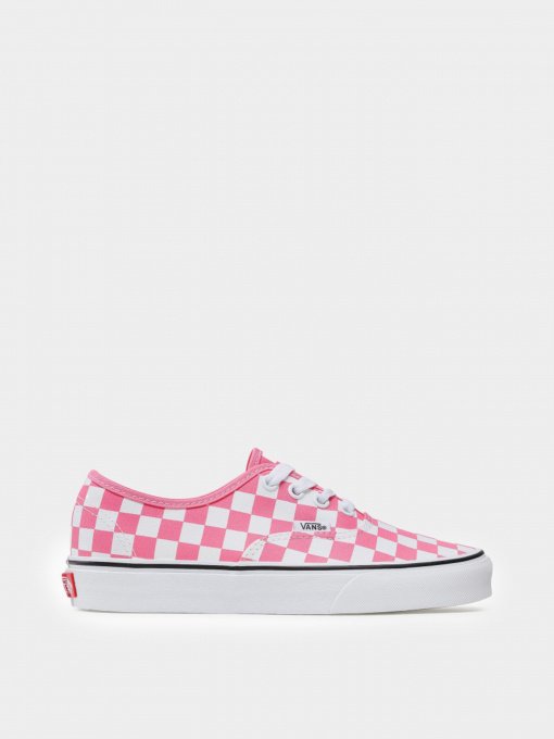 Кеди Vans Checkerboard Authentic модель VN0A348A3YC1 Фото