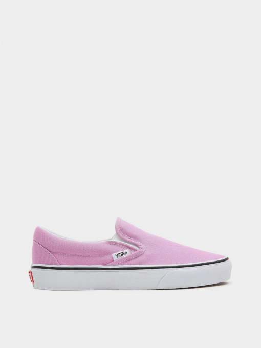 Слипоны и мокасины Vans Classic Slip-On модель VN0A33TB3SQ1 Фото