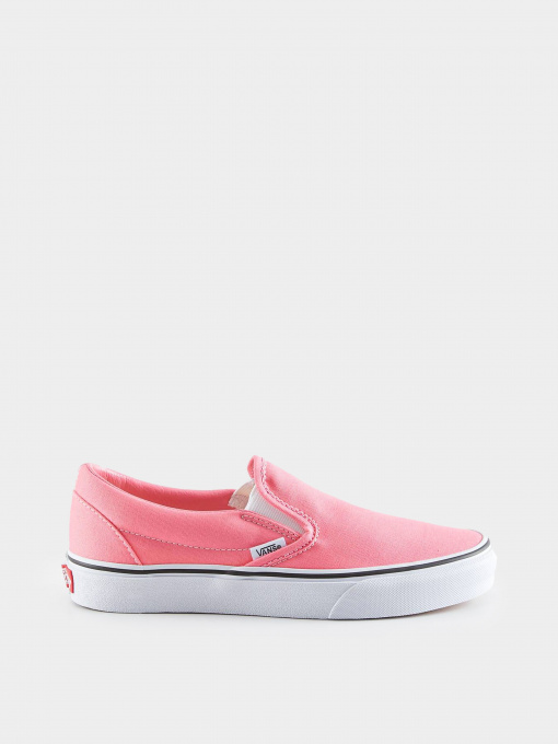 Слипоны и мокасины Vans Classic Slip-On модель VN0A33TBUR11 Фото