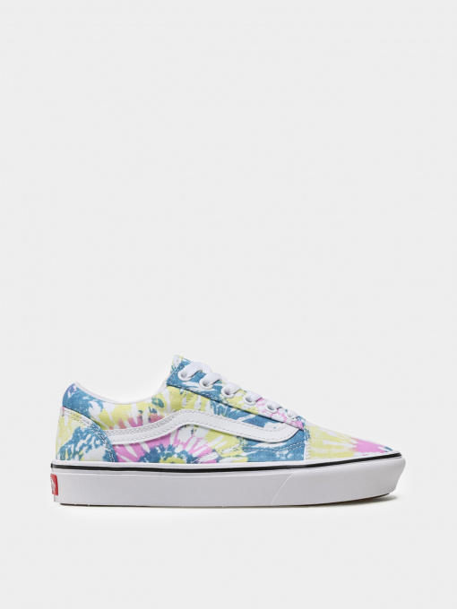 Кеди Vans Classic ComfyCush Old Skool модель VN0A3WMA49L1 Фото