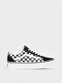 Кеды Vans Old Skool Platform модель VN0A3B3UHRK1 Фото