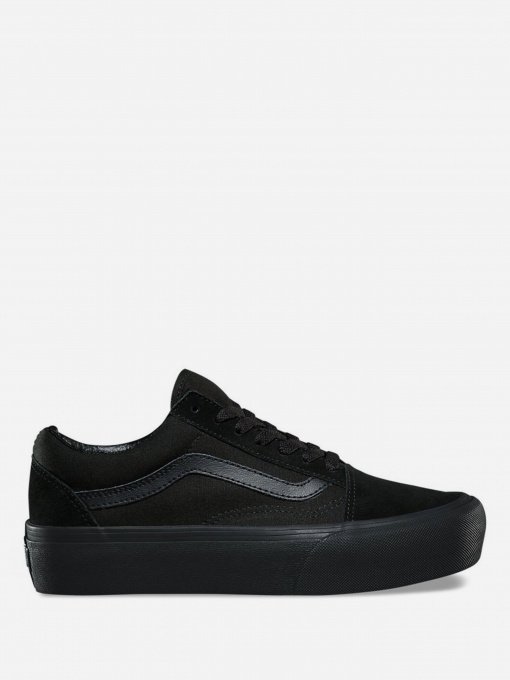 Кеди Vans Old Skool Platform модель VN0A3B3UBKA1 Фото