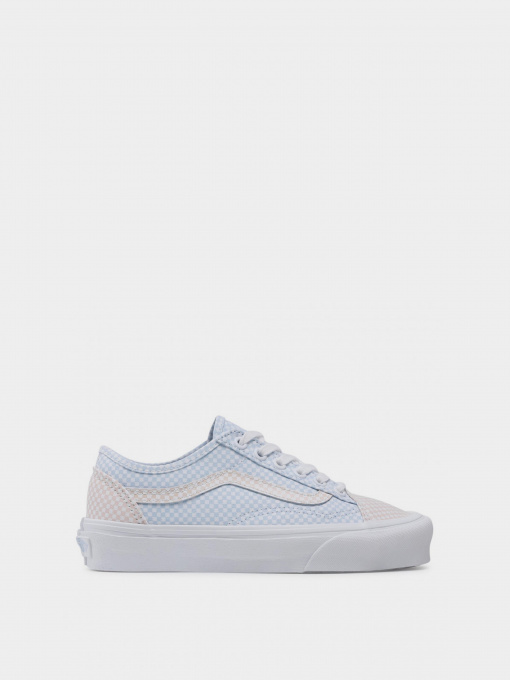 Кеди Vans Pastel Checkerboard Old Skool Tapered модель VN0A54F44TZ1 Фото