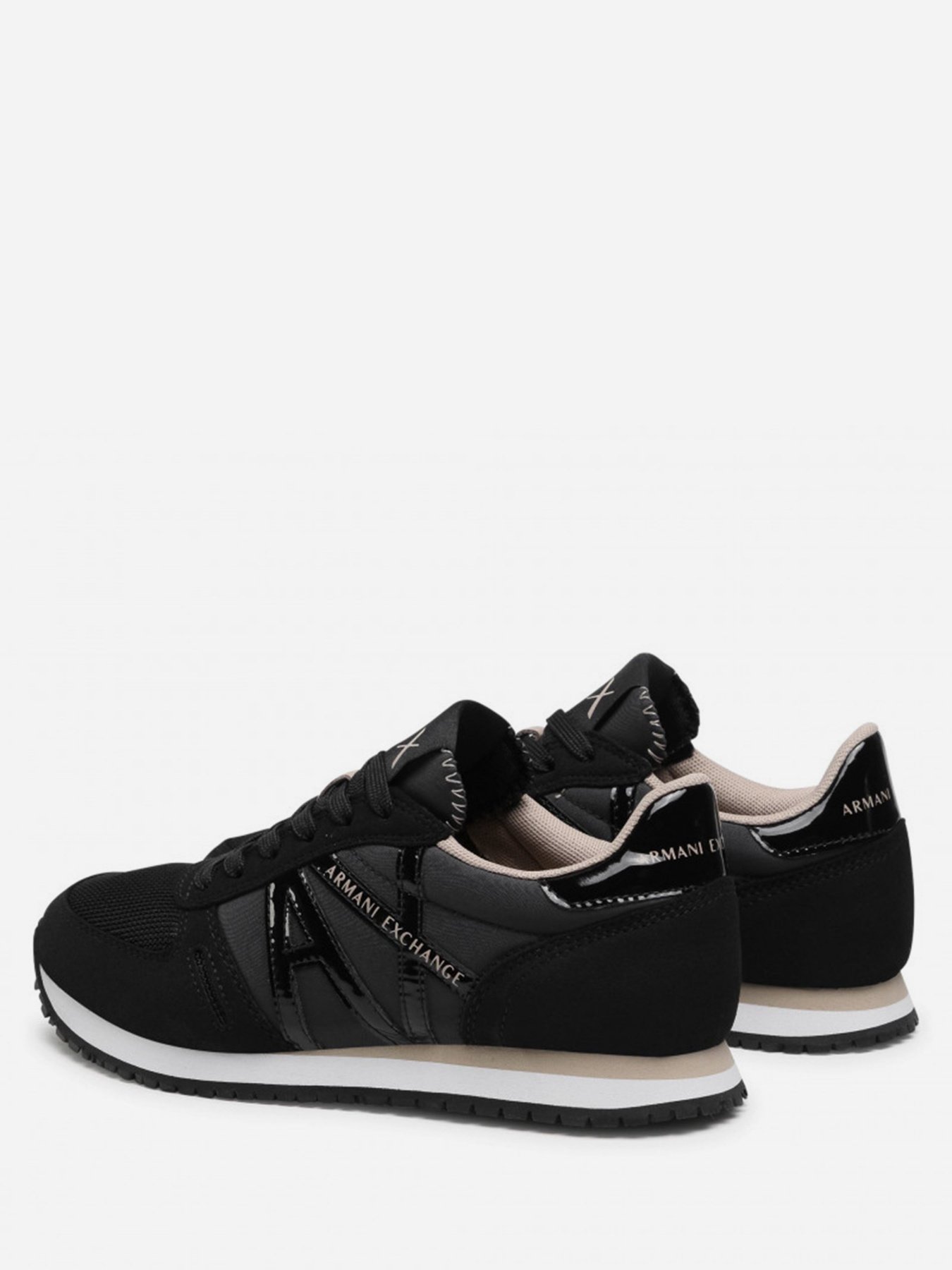 Кроссовки Armani Exchange модель XDX031-XCC62-K516 Кроссовки Armani Exchange модель XDX031-XCC62-K516 Фото